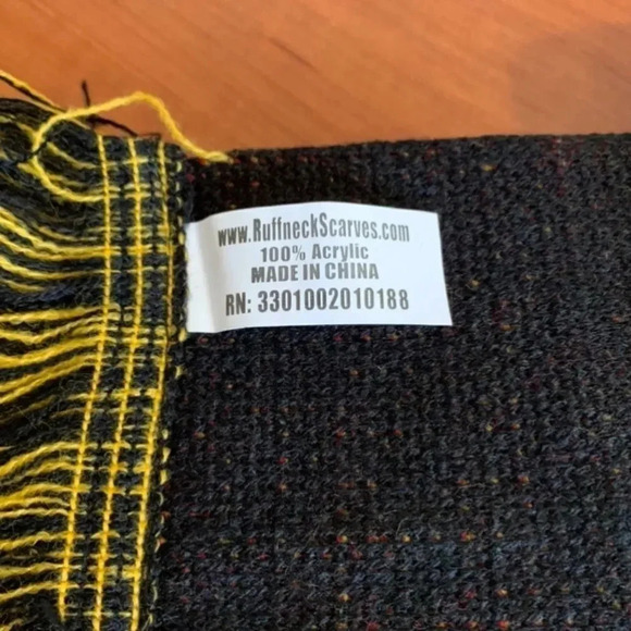 Copa America Centenario 2016 Final Match Scarf - Picture 3 of 6